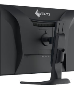 EIZO FlexScan EV3240X-BK computer monitor 80 cm (31.5") 3840 x 2160 Pixels 4K Ultra HD LCD Zwart - Afbeelding 4