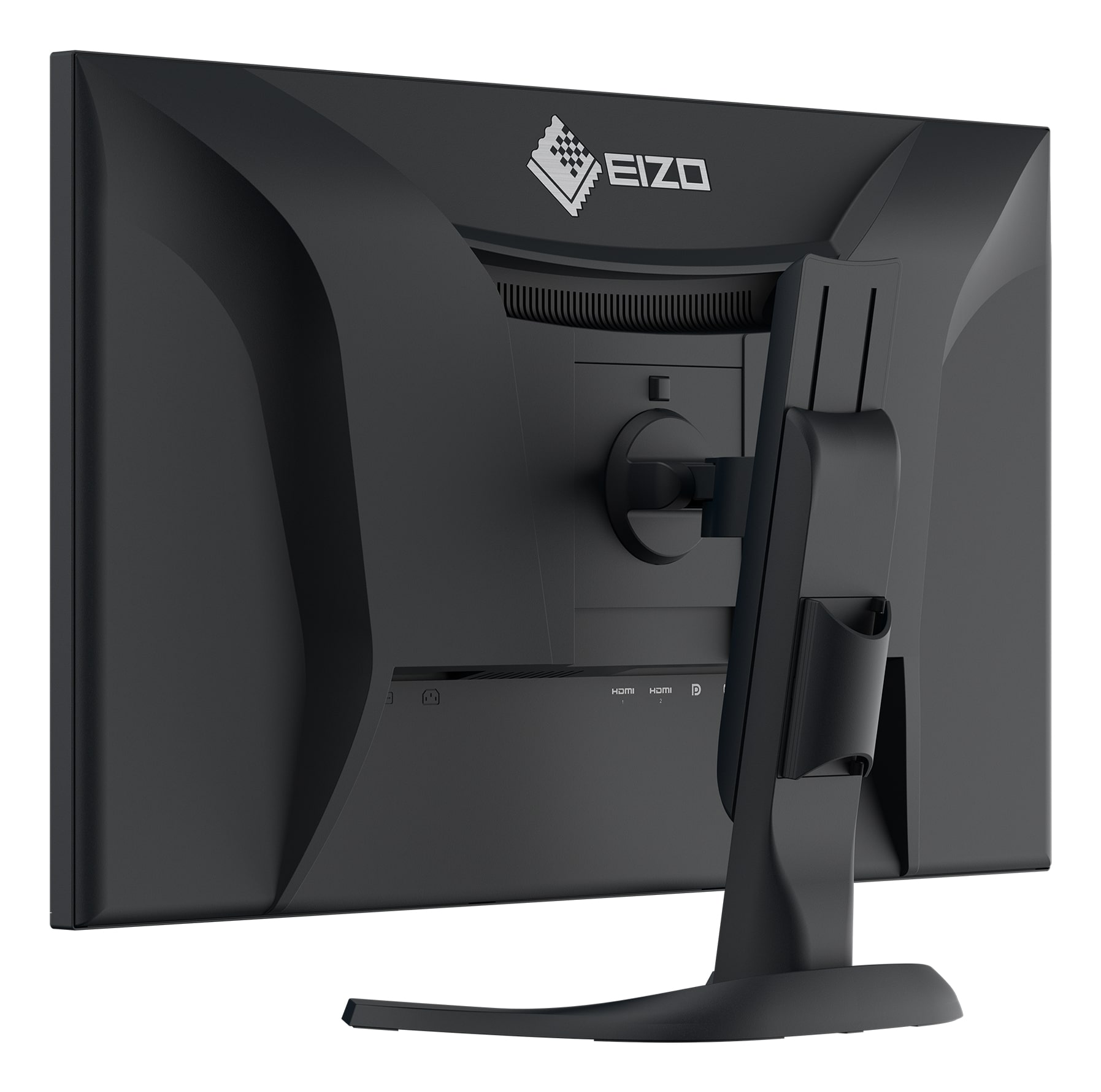 EIZO FlexScan EV3240X-BK computer monitor 80 cm (31.5") 3840 x 2160 Pixels 4K Ultra HD LCD Zwart - Afbeelding 4