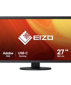 EIZO ColorEdge CS2731 computer monitor 68,6 cm (27") 2560 x 1440 Pixels Quad HD LCD Zwart
