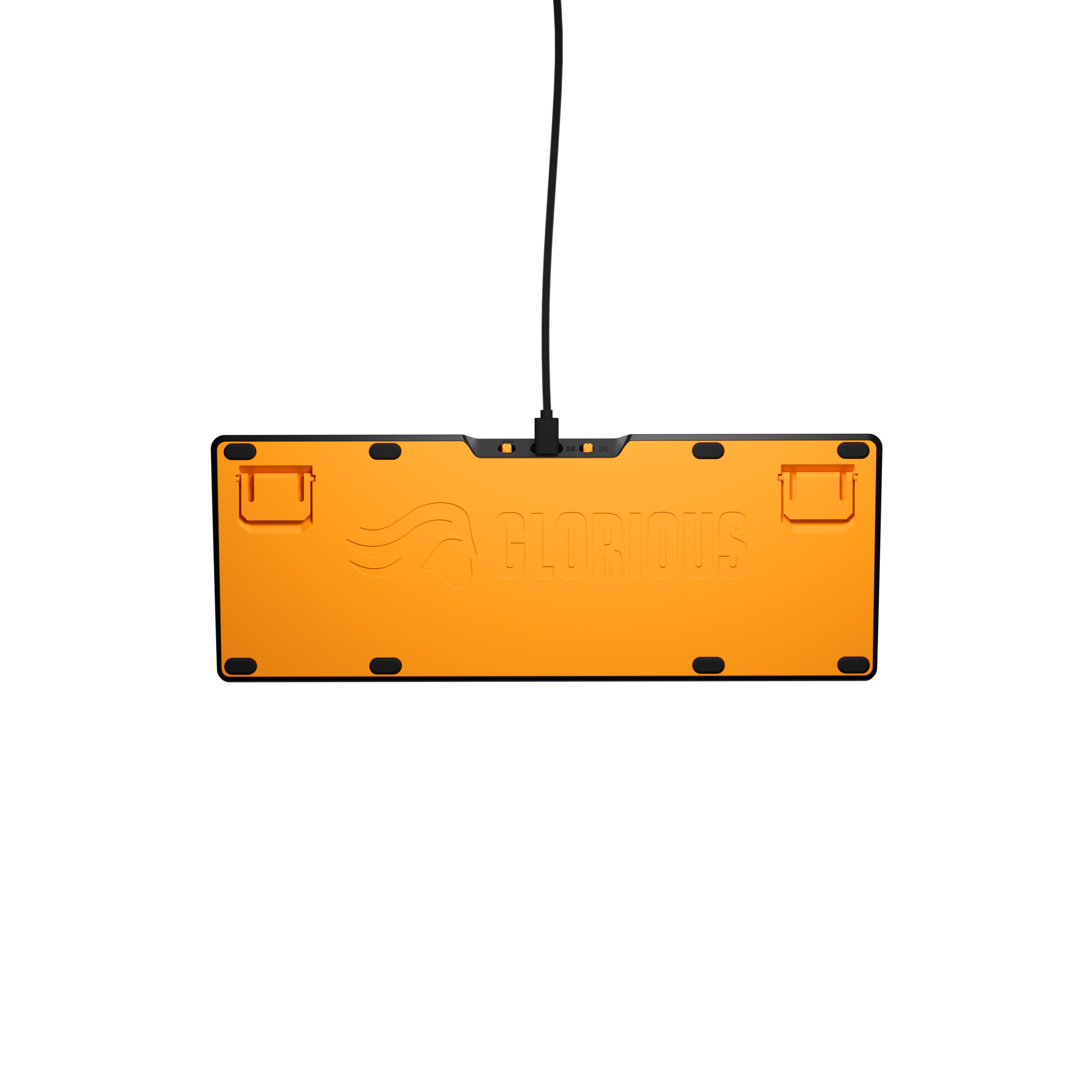 Glorious Gaming GMMK 3 HE 65% Prebuilt toetsenbord Gamen USB QWERTY Amerikaans Engels Zwart - Afbeelding 6