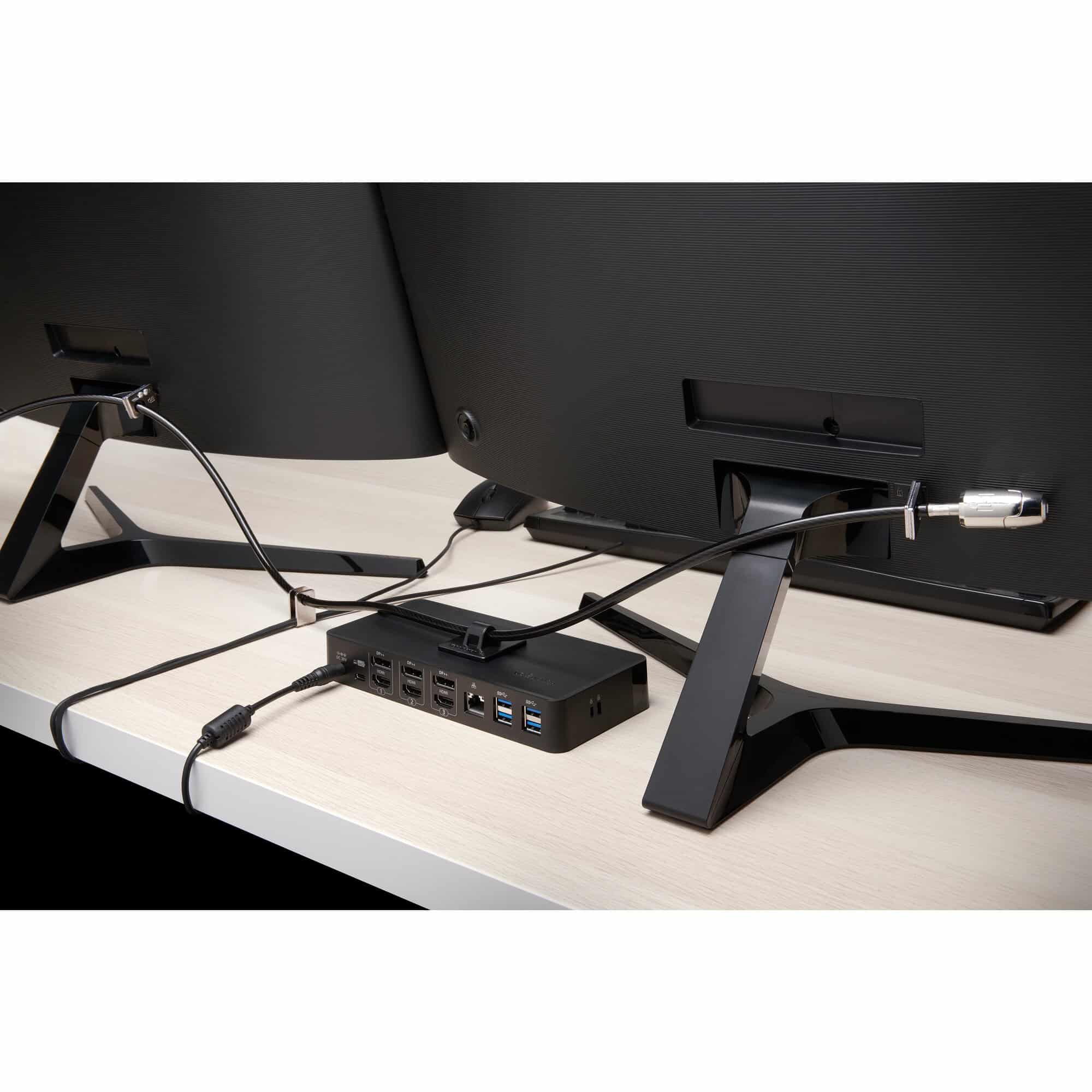 Kensington Vergrendelkit voor desktop en randapparaten 2.0 - Afbeelding 7