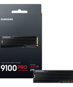 Samsung MZ-VAP2T0 2 TB M.2 PCI Express 5.0 NVMe V-NAND TLC - Afbeelding 3