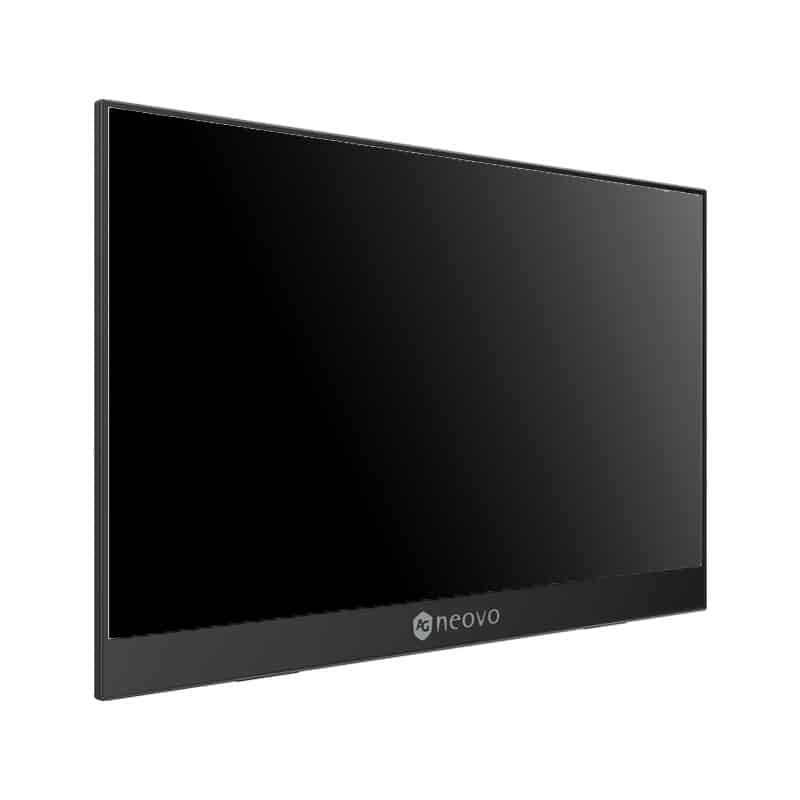 AG Neovo N1651 Draagbare televisie en monitoor Draagbare monitor Zwart 39,6 cm (15.6") OLED 3840 x 2160 Pixels - Afbeelding 2