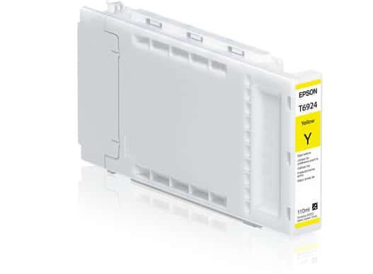 Epson UltraChrome XD T692400 inktcartridge 1 stuk(s) Origineel Geel