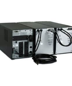 APC Battery Pack 230V f SUA1000XLI Loodzuur 24 V - Afbeelding 2