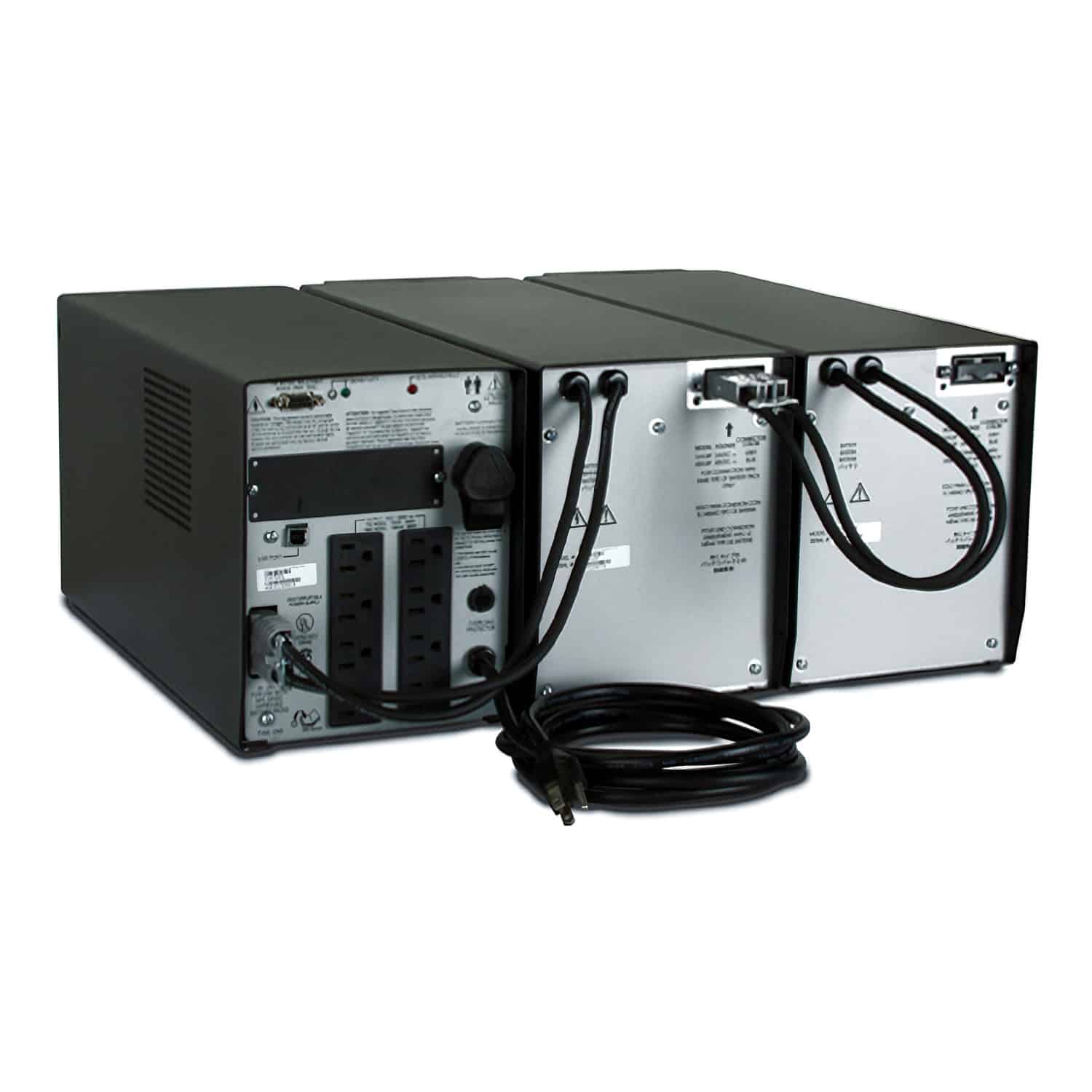 APC Battery Pack 230V f SUA1000XLI Loodzuur 24 V - Afbeelding 2