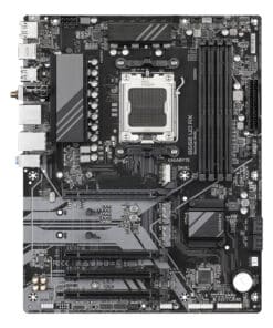 GIGABYTE B650 UD AX moederbord AMD B650 Socket AM5 ATX - Afbeelding 2