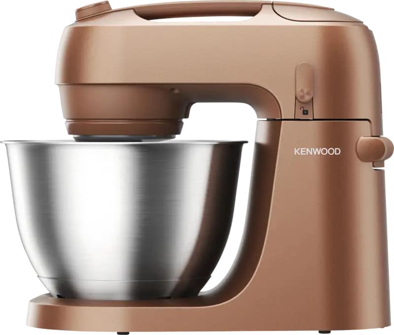 Kenwood KZM35.000RD keukenmachine 800 W 4 l Klei
