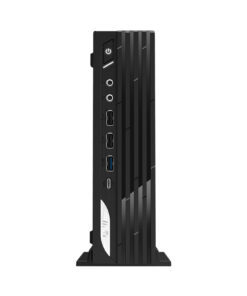 MSI Pro DP21 14MQ-008EU Intel Core i7-14700 16 GB DDR5-SDRAM 1 TB SSD Windows 11 Pro Mini PC Zwart