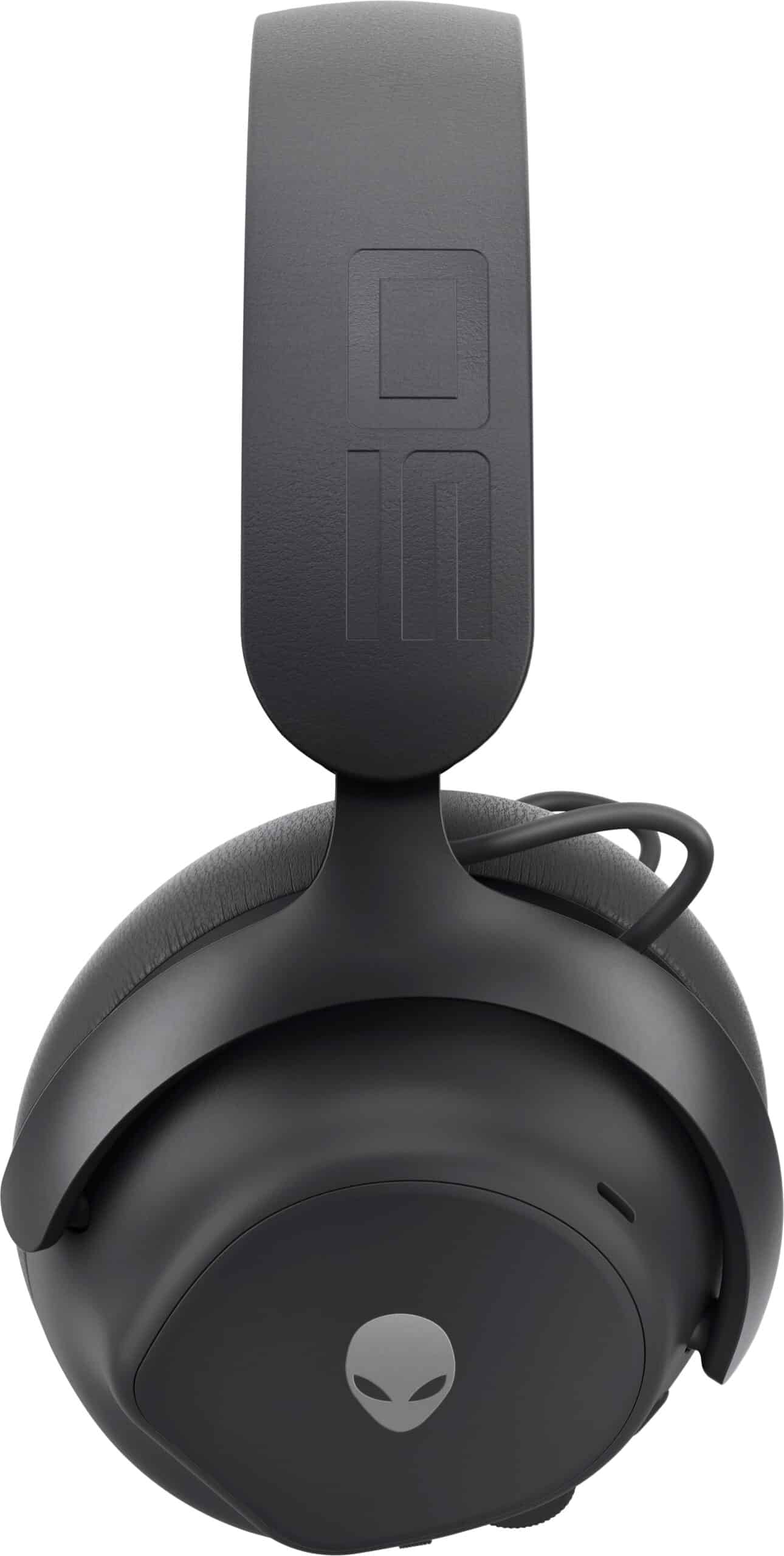 Alienware PRO-HS-G-DEAM hoofdtelefoon/headset Bedraad en draadloos Hoofdband Gamen USB Type-C Bluetooth Zwart - Afbeelding 5