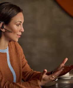 HP Poly Voyager Legend 50-M headset UC - Afbeelding 5