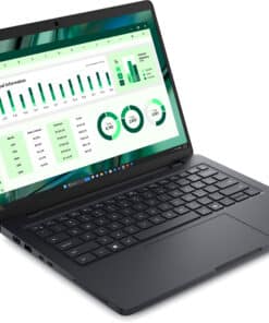 DELL Pro Max 14 MC14250 Intel Core Ultra 7 265H Mobiel werkstation 35,6 cm (14") Full HD+ 32 GB LPDDR5x-SDRAM 1 TB SSD Wi-Fi 7 (802.11be) Windows 11 Pro Belgisch Zwart - Afbeelding 2