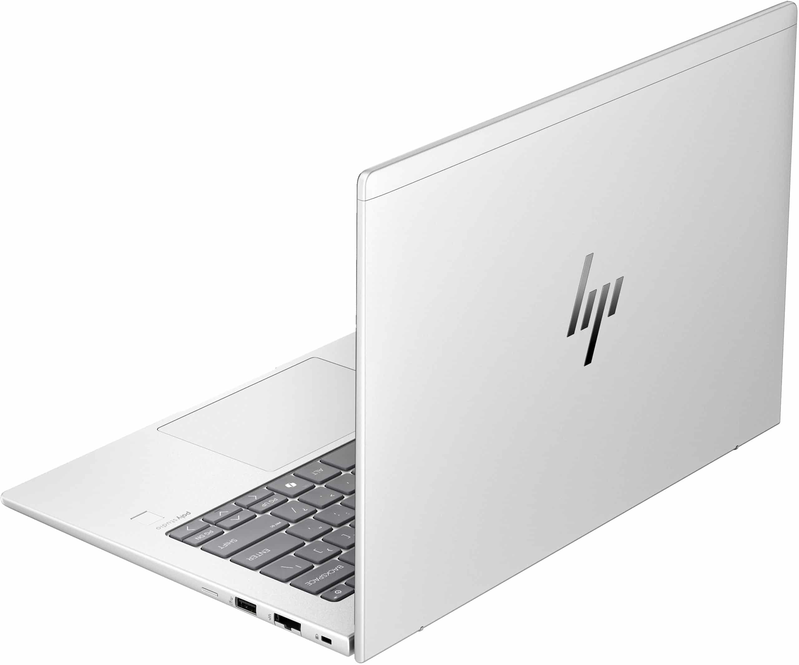 HP EliteBook 645 G11 AMD Ryzen 5 7535U Laptop 35,6 cm (14") WUXGA 16 GB DDR5-SDRAM 512 GB SSD Wi-Fi 6E (802.11ax) Windows 11 Pro Zilver - Afbeelding 5