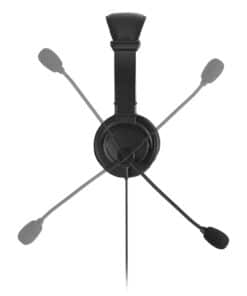 Kensington USB-C Hi-Fi Hoofdtelefoon met microfoon - Afbeelding 3