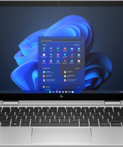 HP Elite x360 830 G10 Intel® Core™ i7 i7-1355U Hybride (2-in-1) 33,8 cm (13.3") Touchscreen WUXGA 16 GB LPDDR5-SDRAM 512 GB SSD Wi-Fi 6E (802.11ax) Windows 11 Pro Zilver