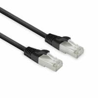 ACT FB8101 netwerkkabel Zwart 1 m Cat8 U/FTP (STP) - Afbeelding 3
