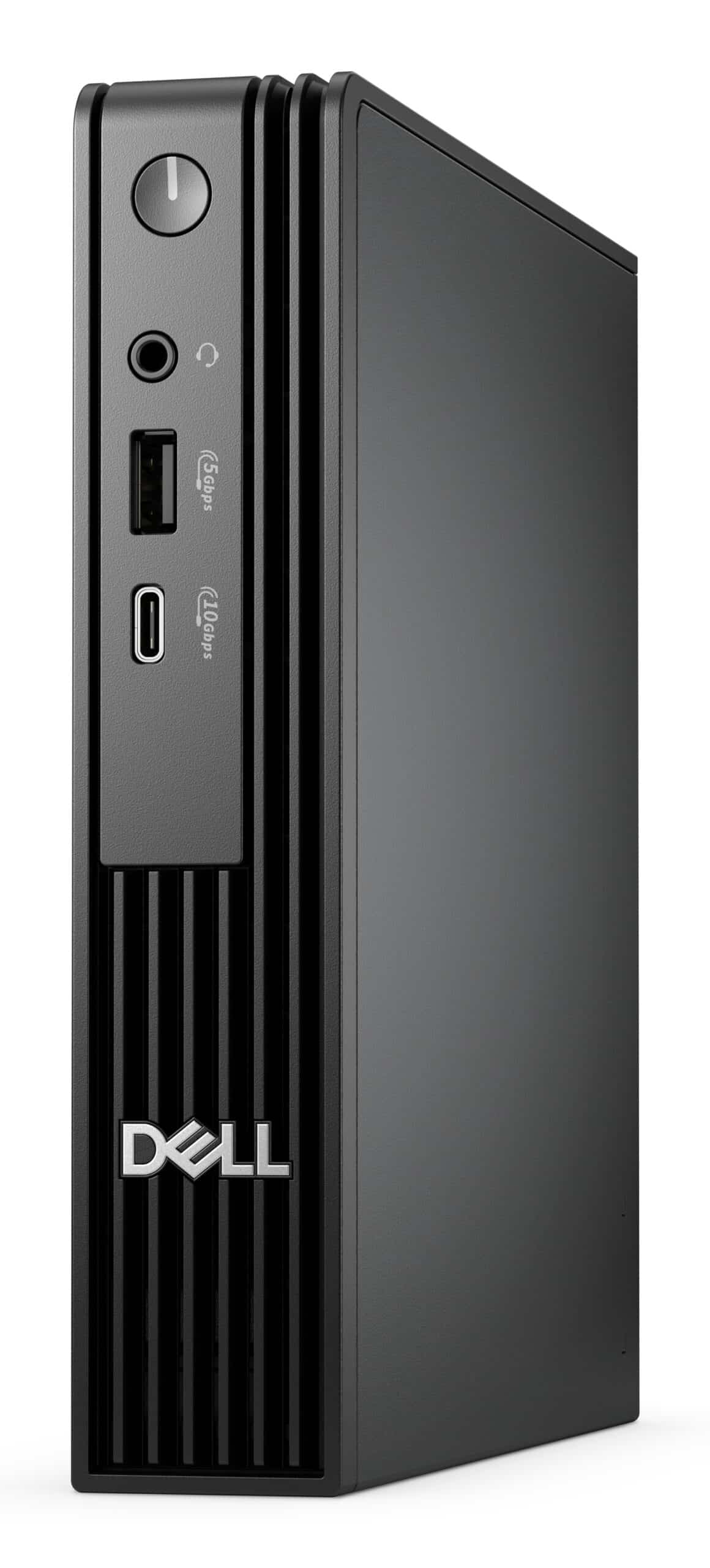 DELL Pro QCM1250 Intel Core Ultra 5 235T 8 GB DDR5-SDRAM 512 GB SSD Windows 11 Pro Micro PC Mini PC Zwart - Afbeelding 3