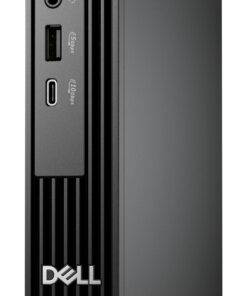 DELL Pro QCM1250 Intel Core Ultra 7 265T 16 GB DDR5-SDRAM 512 GB SSD Windows 11 Pro Micro PC Mini PC Zwart - Afbeelding 3