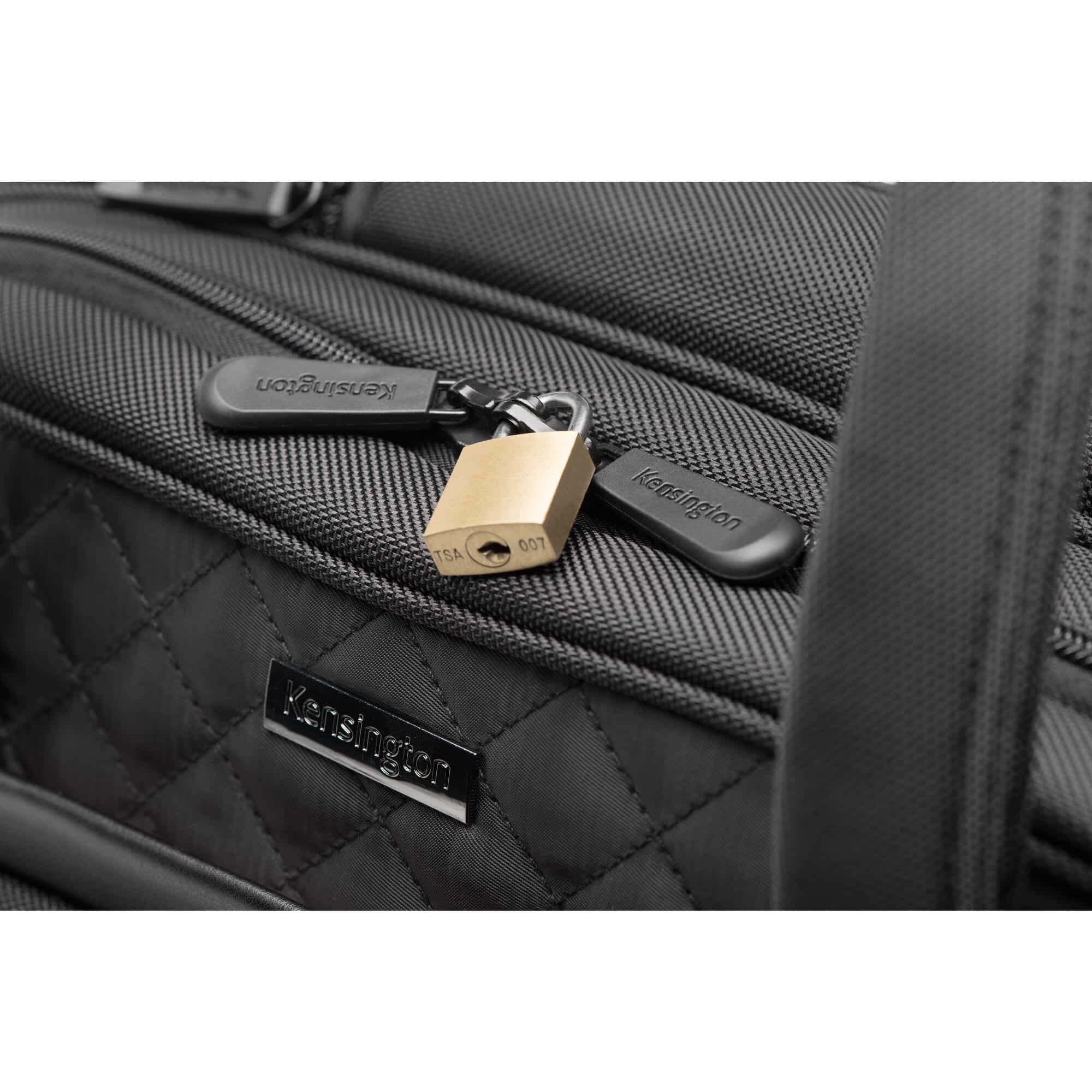 Kensington Contour™ 2.0 Executive Balance Laptop Spinner — 15,6” - Afbeelding 5