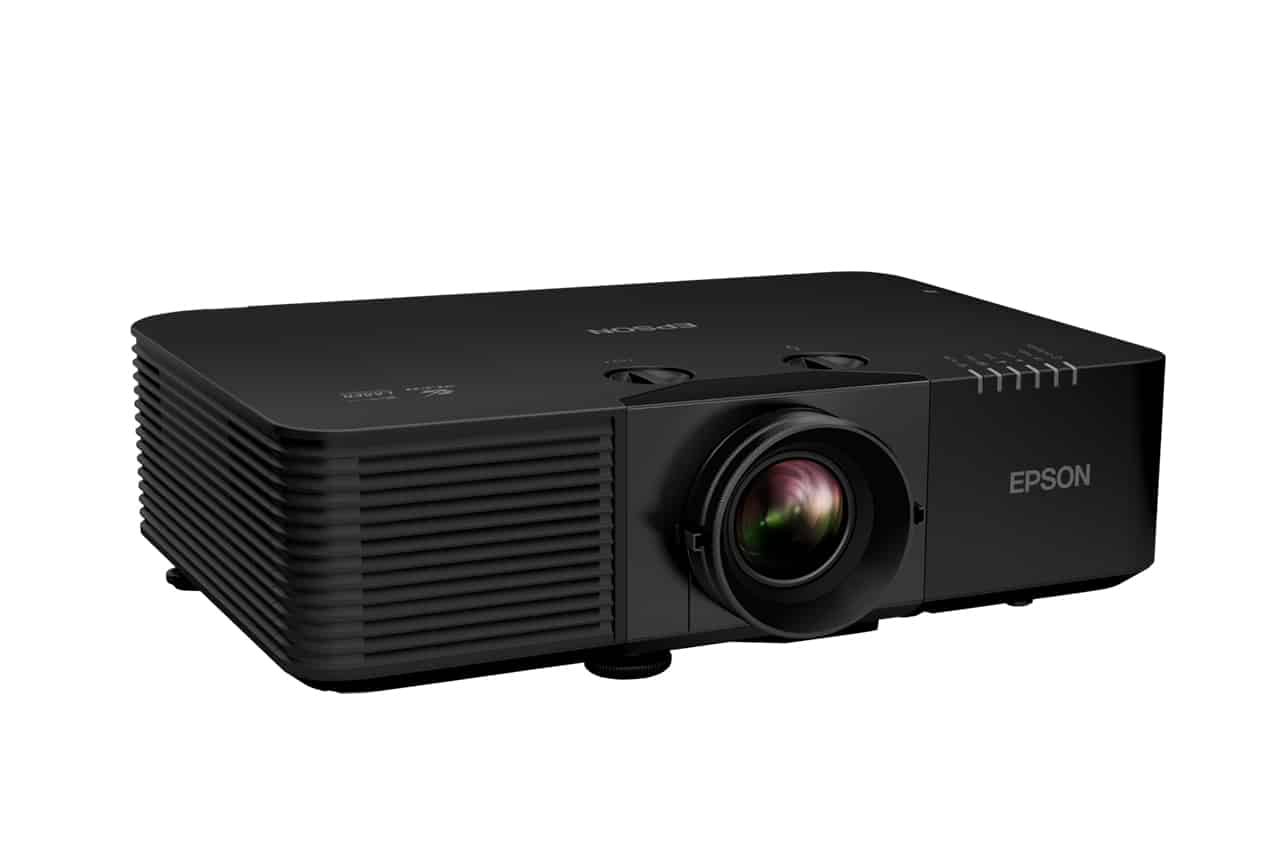 Epson EB-L895U Projector met normale projectieafstand 8000 ANSI lumens 3LCD WUXGA (1920x1200) Zwart - Afbeelding 3