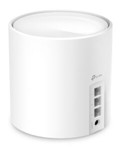 TP-Link Deco X50 Dual-band (2.4 GHz / 5 GHz) Wi-Fi 6 (802.11ax) Wit 3 Intern