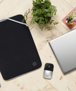 HP omkeerbare beschermende 15,6-inch blauwe laptophoes