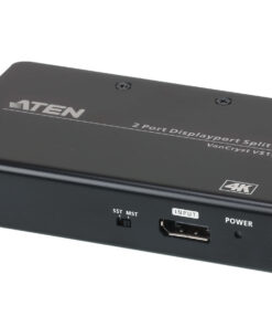 ATEN 2-poorts True 4K DisplayPort-splitser
