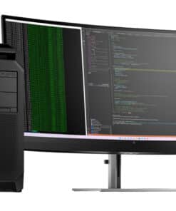 HP Z8 Fury G5 Intel Xeon w5-3435X 64 GB DDR5-SDRAM 1 TB SSD Windows 11 Pro Tower Workstation AI Workstation Zwart - Afbeelding 2