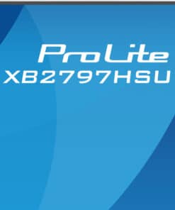 iiyama ProLite XB2797HSU-W1 computer monitor 68,6 cm (27") 1920 x 1080 Pixels Full HD LED Wit - Afbeelding 8