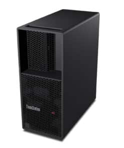 Lenovo ThinkStation P3 Tower Gen 2 Intel Core Ultra 7 265K 32 GB DDR5-SDRAM 1 TB SSD Windows 11 Pro Workstation Zwart - Afbeelding 5