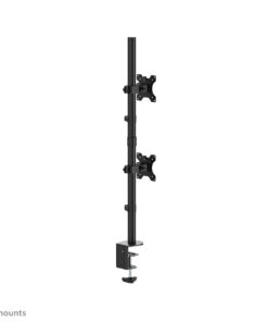 Neomounts FPMA-D550DVBLACK Monitorarm 10-32" - verticale montage - Afbeelding 6