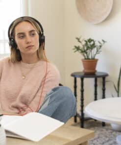 HP Poly Blackwire 8225 Microsoft Teams Certified USB-C Headset - Afbeelding 2