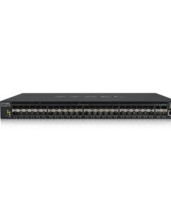 Zyxel XGS4600-52F Managed L3 Zwart