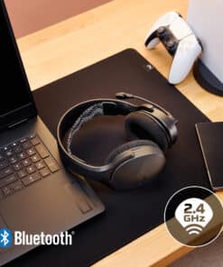 HyperX Cloud Jet - Wireless Gaming Headset (Light Blue) - Afbeelding 7