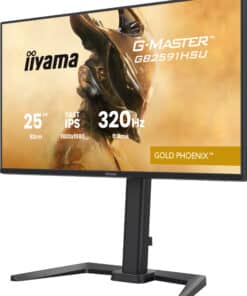 iiyama G-MASTER GB2591HSU-B1 computer monitor 62,2 cm (24.5") 1920 x 1080 Pixels Full HD LED Zwart - Afbeelding 6