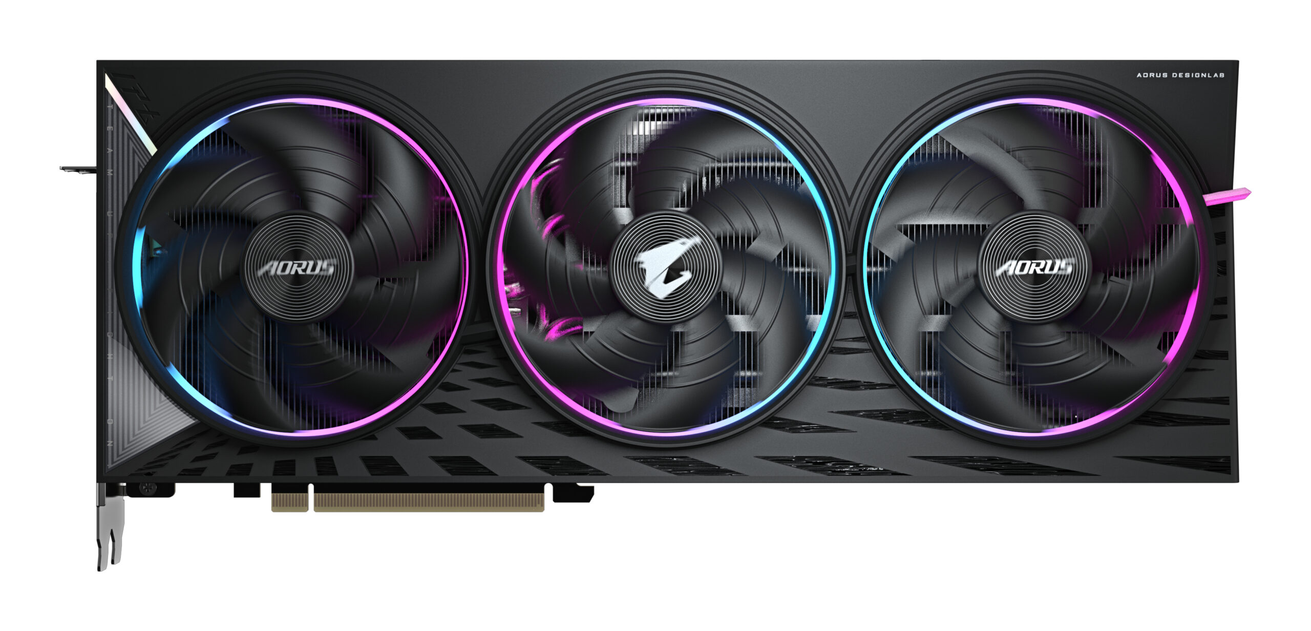 GIGABYTE AORUS Radeon RX 9070 XT ELITE 16G AMD 16 GB GDDR6 - Afbeelding 2