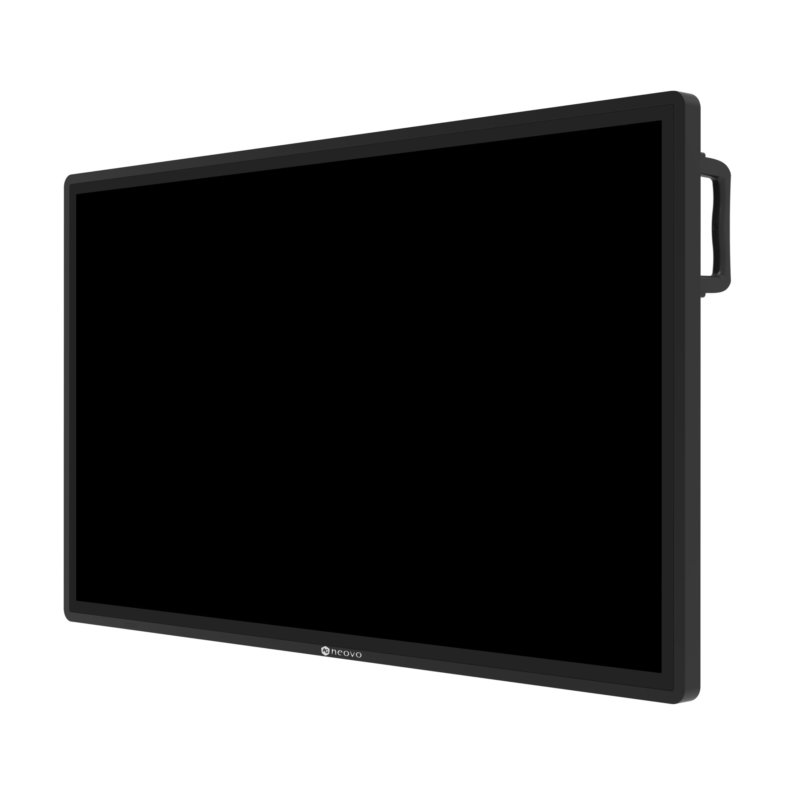 AG Neovo TTN-4301 beeldkrant Digitale signage flatscreen 109,2 cm (43") LCD 450 cd/m² 4K Ultra HD Zwart 24/7 - Afbeelding 5