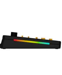 Glorious Gaming GMMK 3 PRO 100% Barebones toetsenbord Thuis USB Nee Zwart - Afbeelding 5