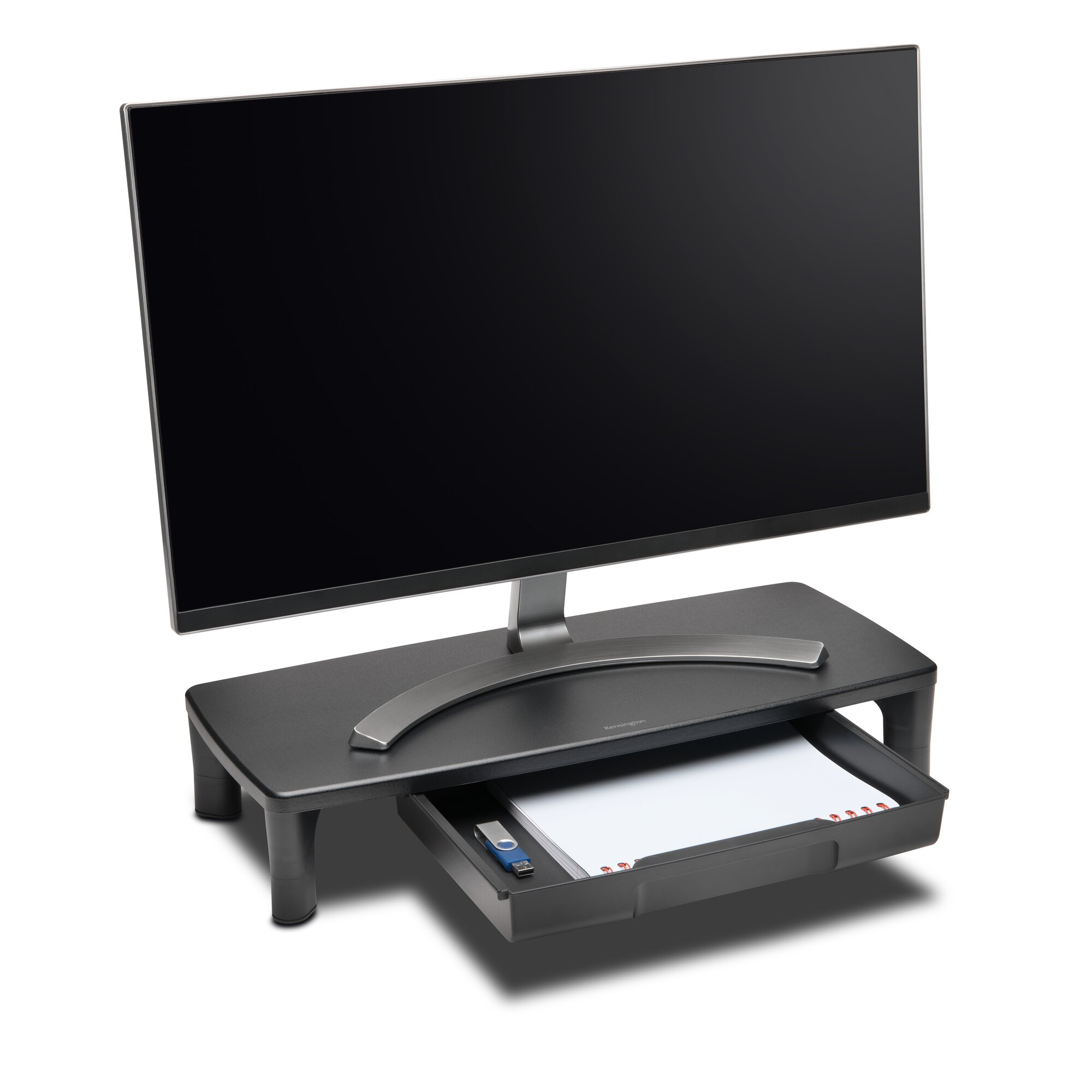 Kensington SmartFit Monitorstandaard met Lade - Afbeelding 3