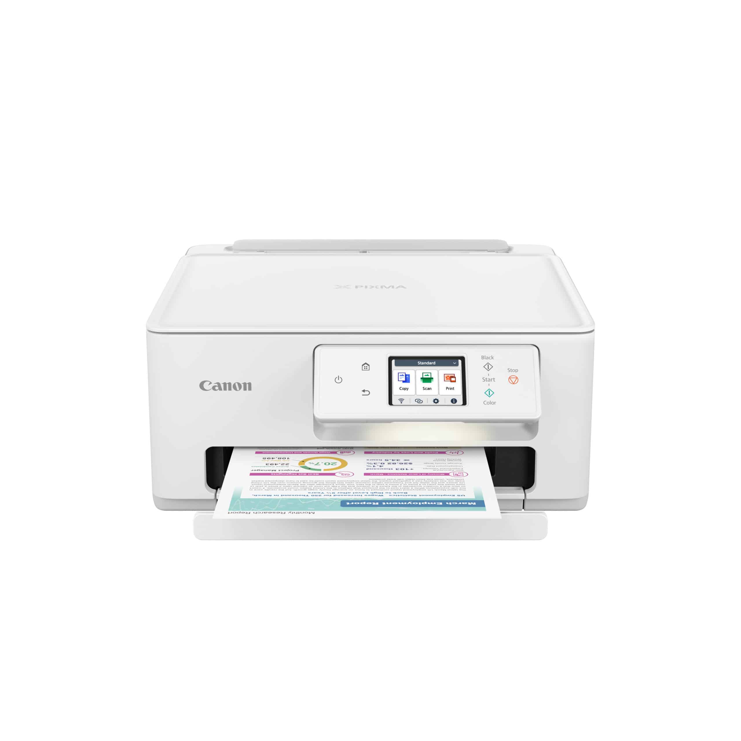 Canon PIXMA TS7650i Inkjet A4 1200 x 1200 DPI Wifi - Afbeelding 2
