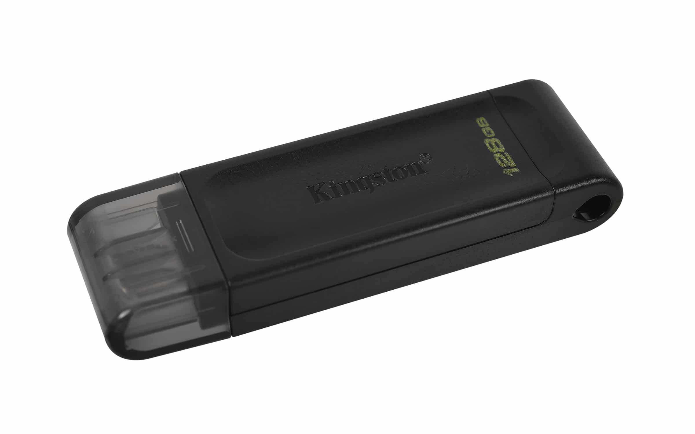 Kingston Technology DataTraveler 128GB USB-C 3.2 Gen 1 70 - Afbeelding 2