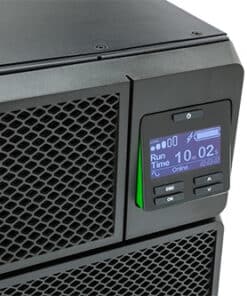 APC SRT5KRMXLIM UPS Dubbele conversie (online) 5 kVA 4500 W 12 AC-uitgang(en) Stekkerdoos - Afbeelding 3