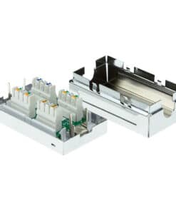 ACT Junctionbox shielded CAT6A
