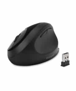 Kensington Pro Fit Ergo Wireless Mouse—zwart - Afbeelding 6