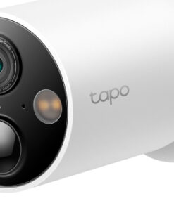 TP-Link Tapo C425 Bullet IP-beveiligingscamera Buiten 2560 x 1440 Pixels Plafond/muur