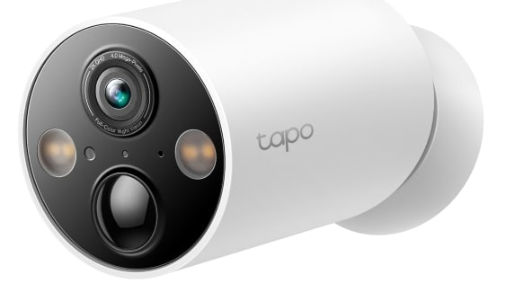 TP-Link Tapo C425 Bullet IP-beveiligingscamera Buiten 2560 x 1440 Pixels Plafond/muur