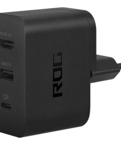 ASUS AC65-03 Universeel Zwart AC Snel opladen Binnen