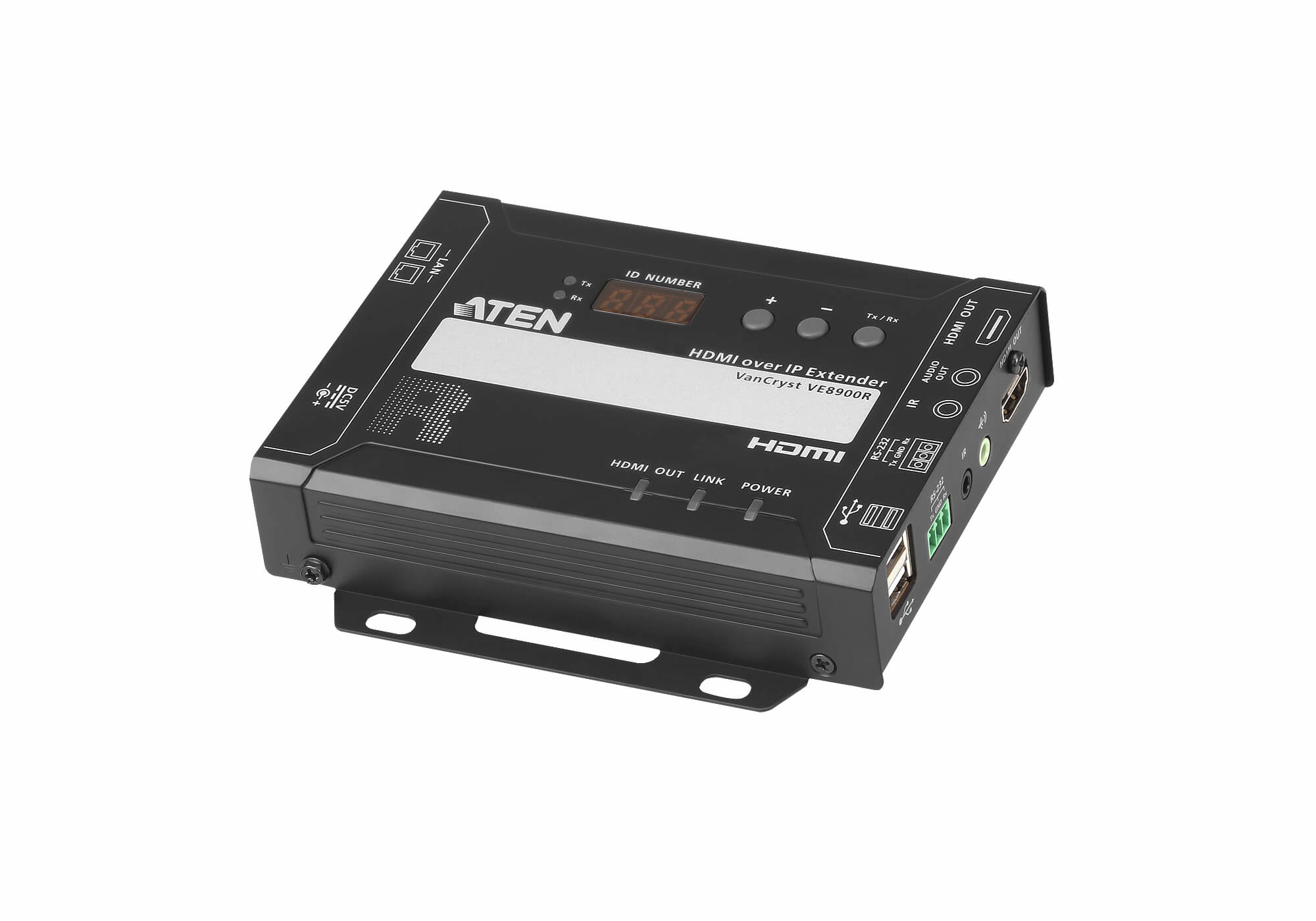 ATEN HDMI over IP-ontvanger