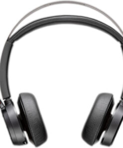 HP Poly Voyager Focus 2 Microsoft Teams Certified USB-C-C Headset +USB-C/A Adapter
