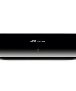 TP-Link TL-SG1008D Unmanaged Gigabit Ethernet (10/100/1000) Zwart - Afbeelding 6
